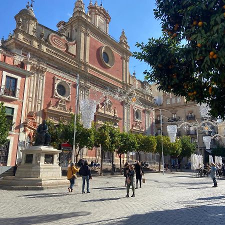 Apartment Historic Center - Aloha Sevilla Eksteriør billede