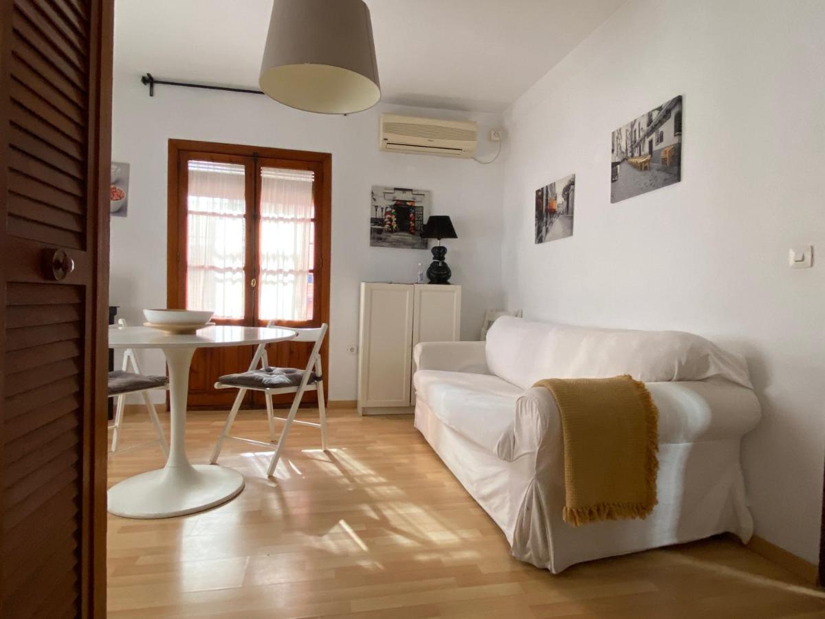 Apartment Historic Center - Aloha Sevilla Eksteriør billede