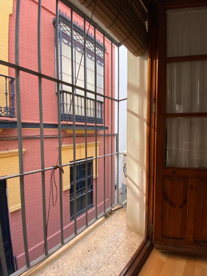 Apartment Historic Center - Aloha Sevilla Eksteriør billede