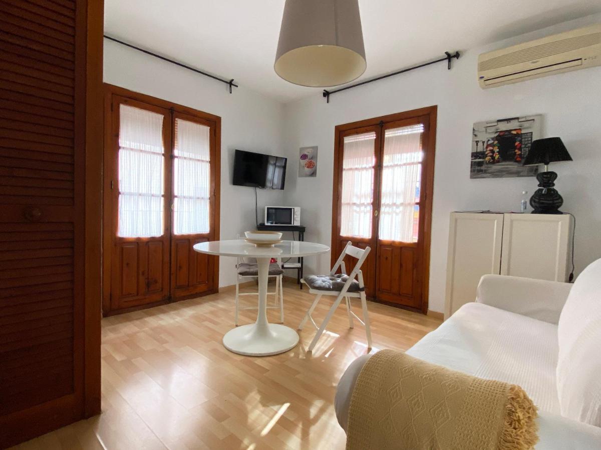 Apartment Historic Center - Aloha Sevilla Eksteriør billede