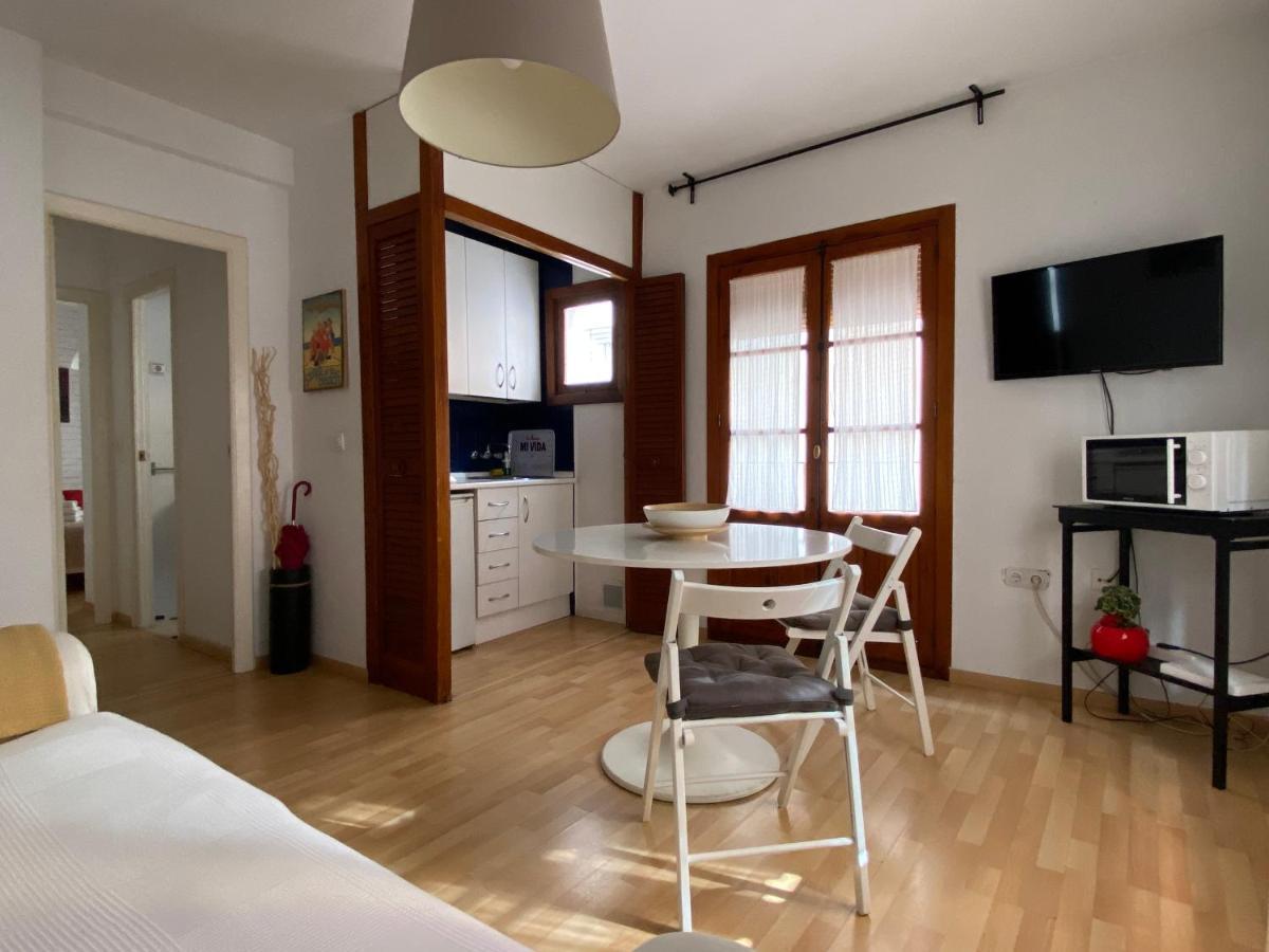 Apartment Historic Center - Aloha Sevilla Eksteriør billede
