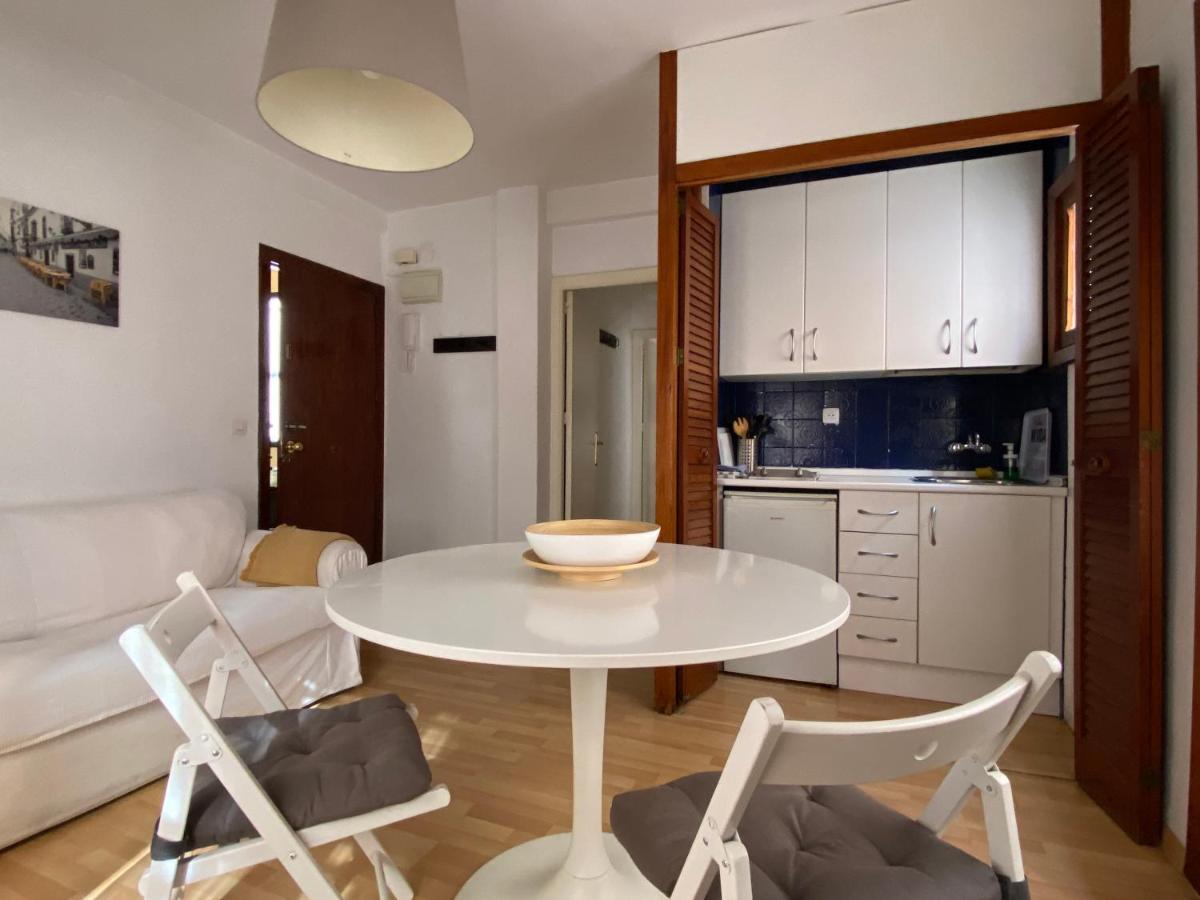 Apartment Historic Center - Aloha Sevilla Eksteriør billede