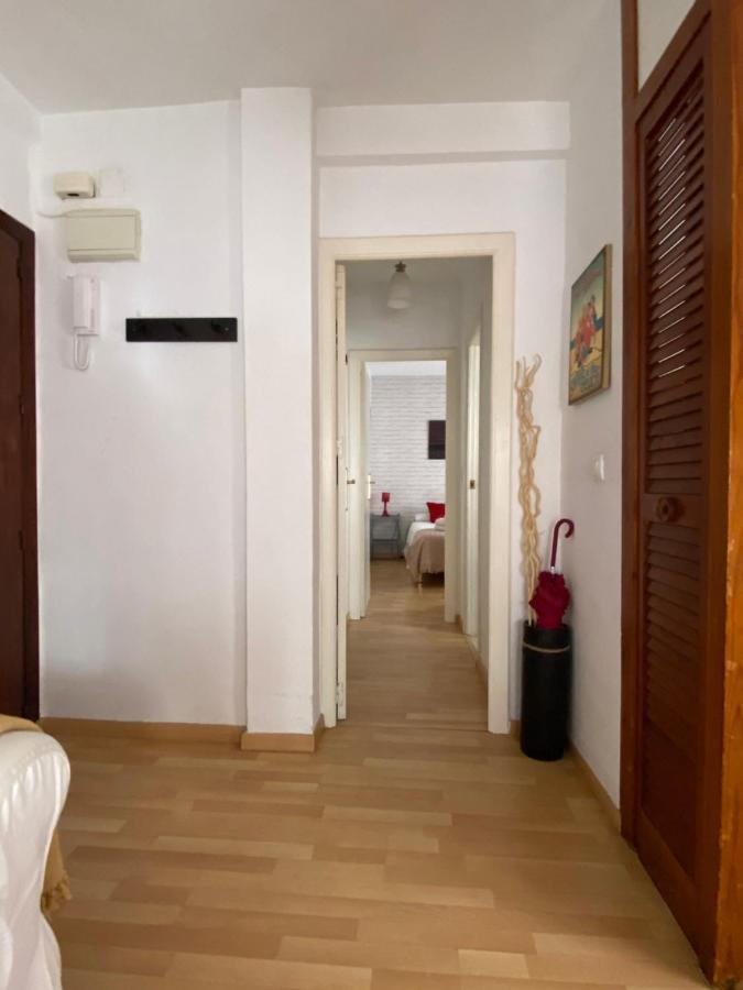 Apartment Historic Center - Aloha Sevilla Eksteriør billede