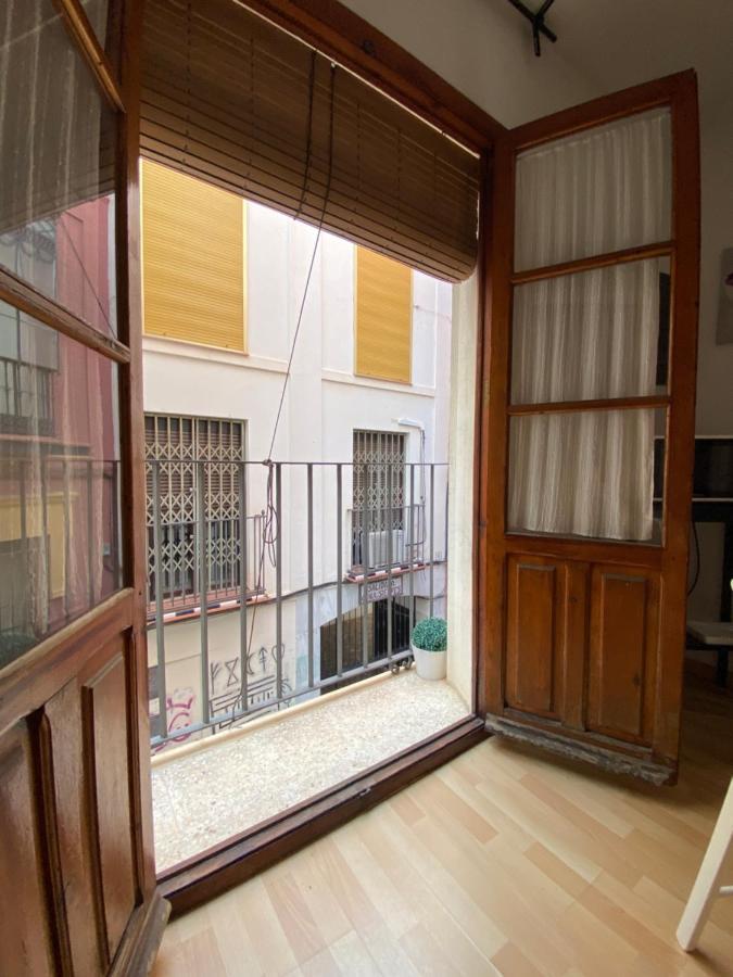 Apartment Historic Center - Aloha Sevilla Eksteriør billede