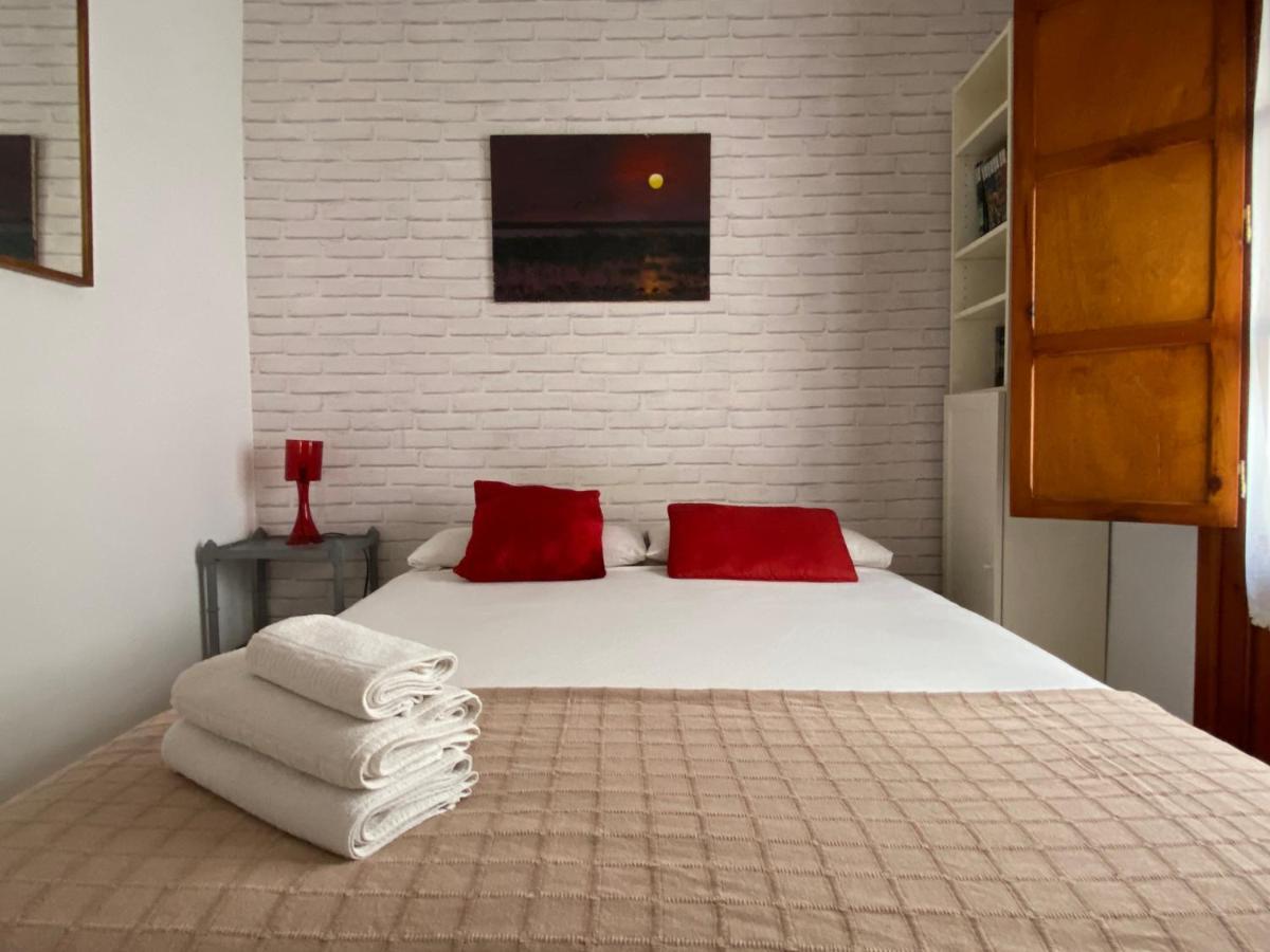 Apartment Historic Center - Aloha Sevilla Eksteriør billede