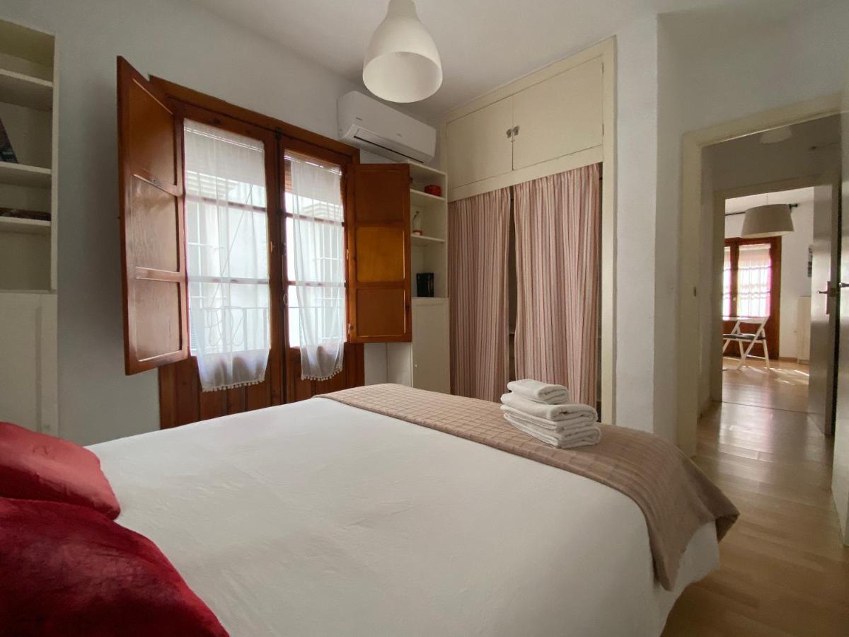 Apartment Historic Center - Aloha Sevilla Eksteriør billede