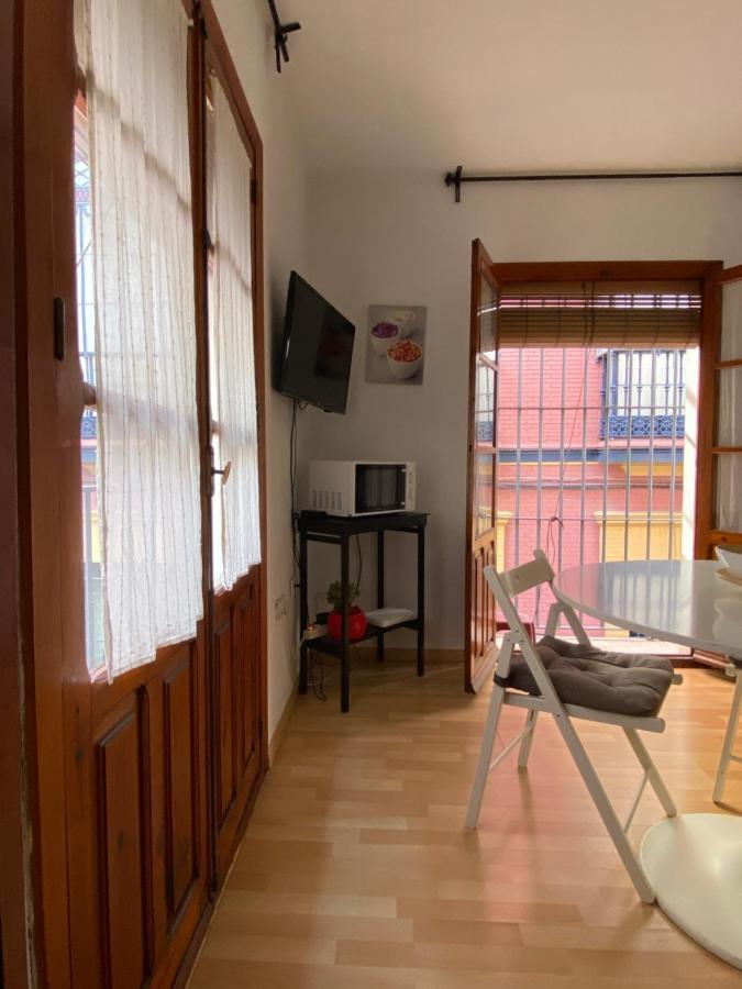Apartment Historic Center - Aloha Sevilla Eksteriør billede