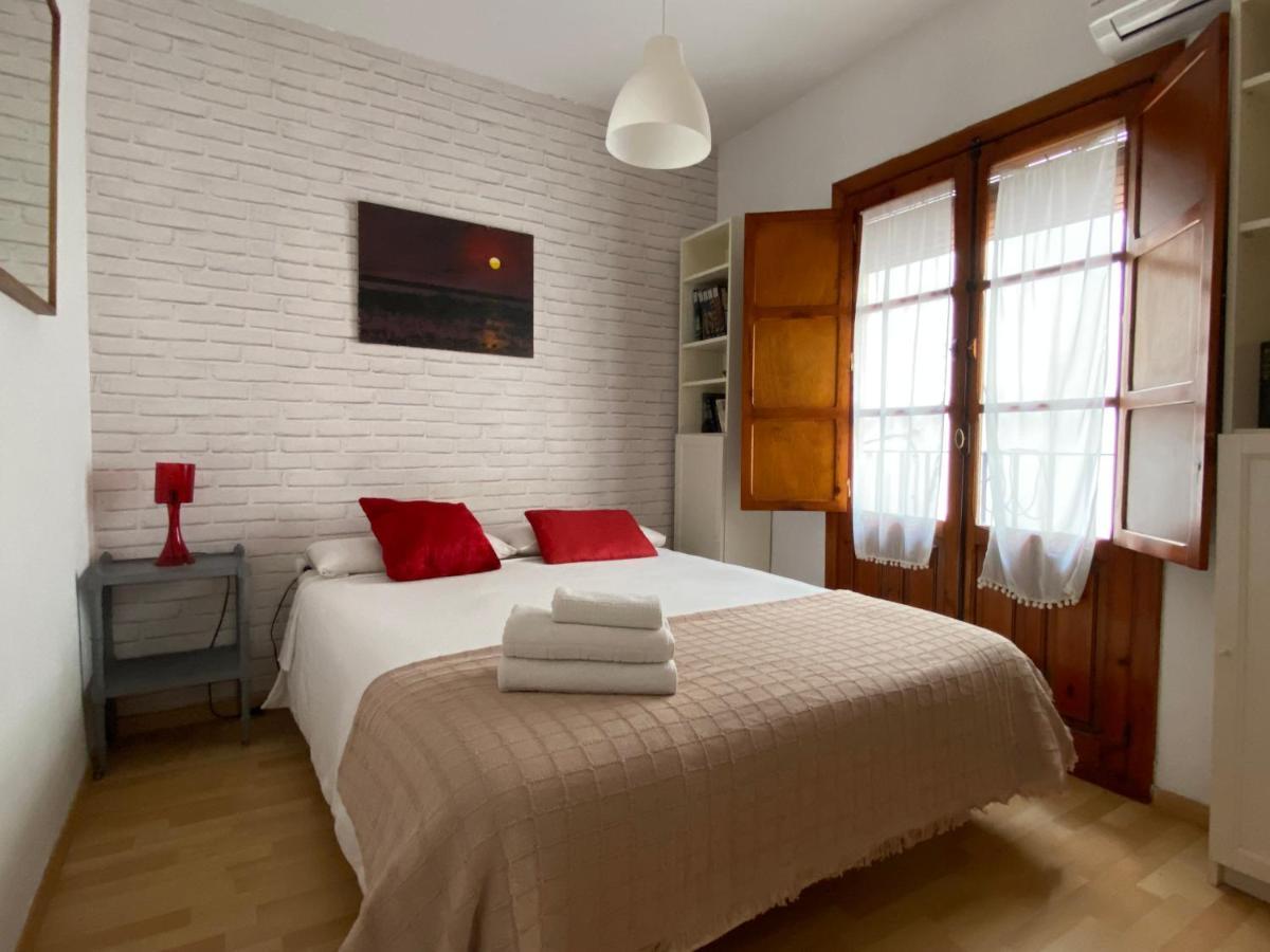 Apartment Historic Center - Aloha Sevilla Eksteriør billede