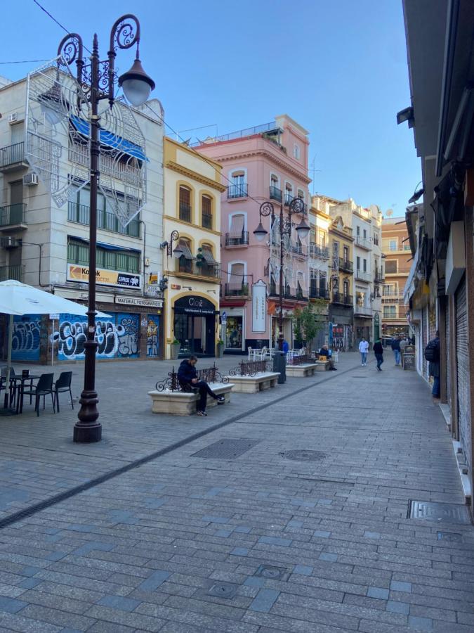 Apartment Historic Center - Aloha Sevilla Eksteriør billede